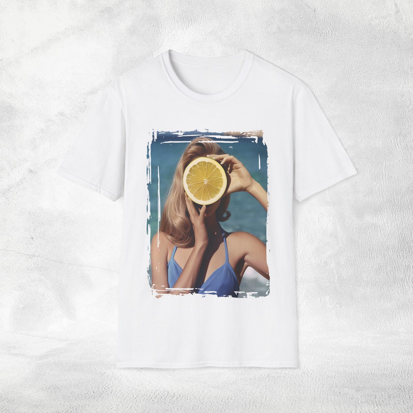Men's T-Shirt Retro Girls