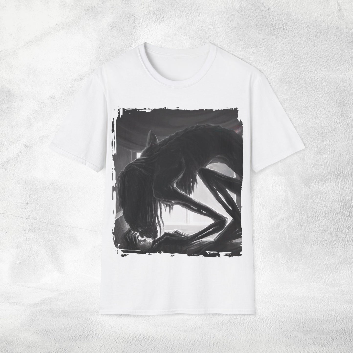 Unisex movie shirt Halloween Villains