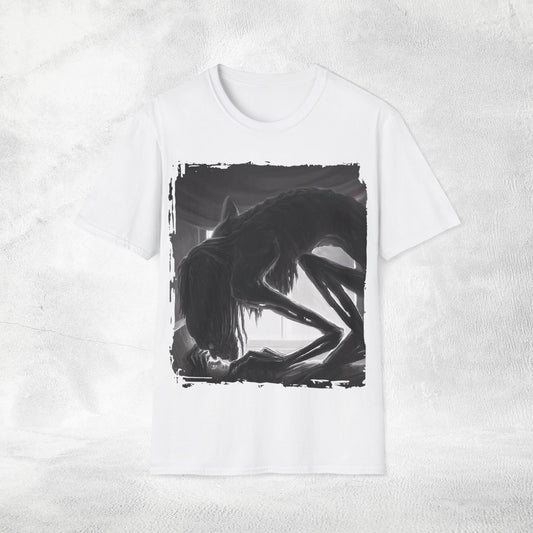 Unisex movie shirt Halloween Villains