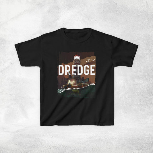 Kids gaming shirt Dredge