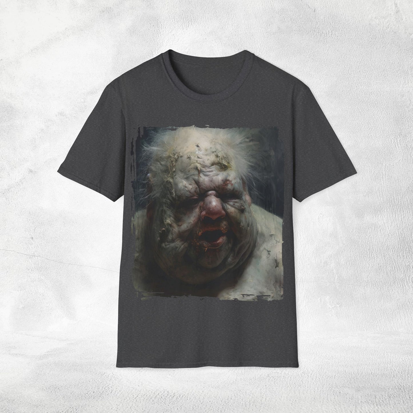 Unisex movie shirt Halloween Villains ugly