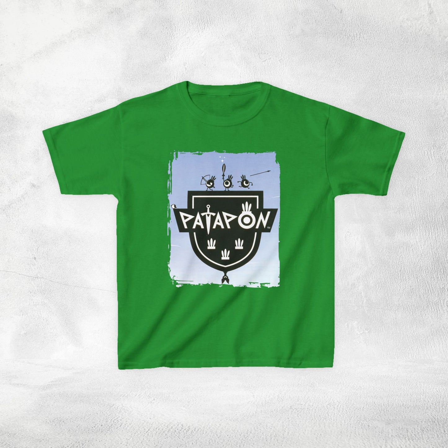 Kids gaming shirt Patapon