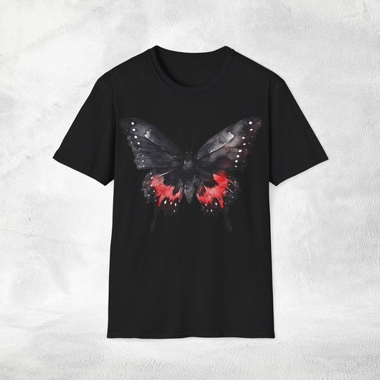Unisex Gothic Shirt Wildlife