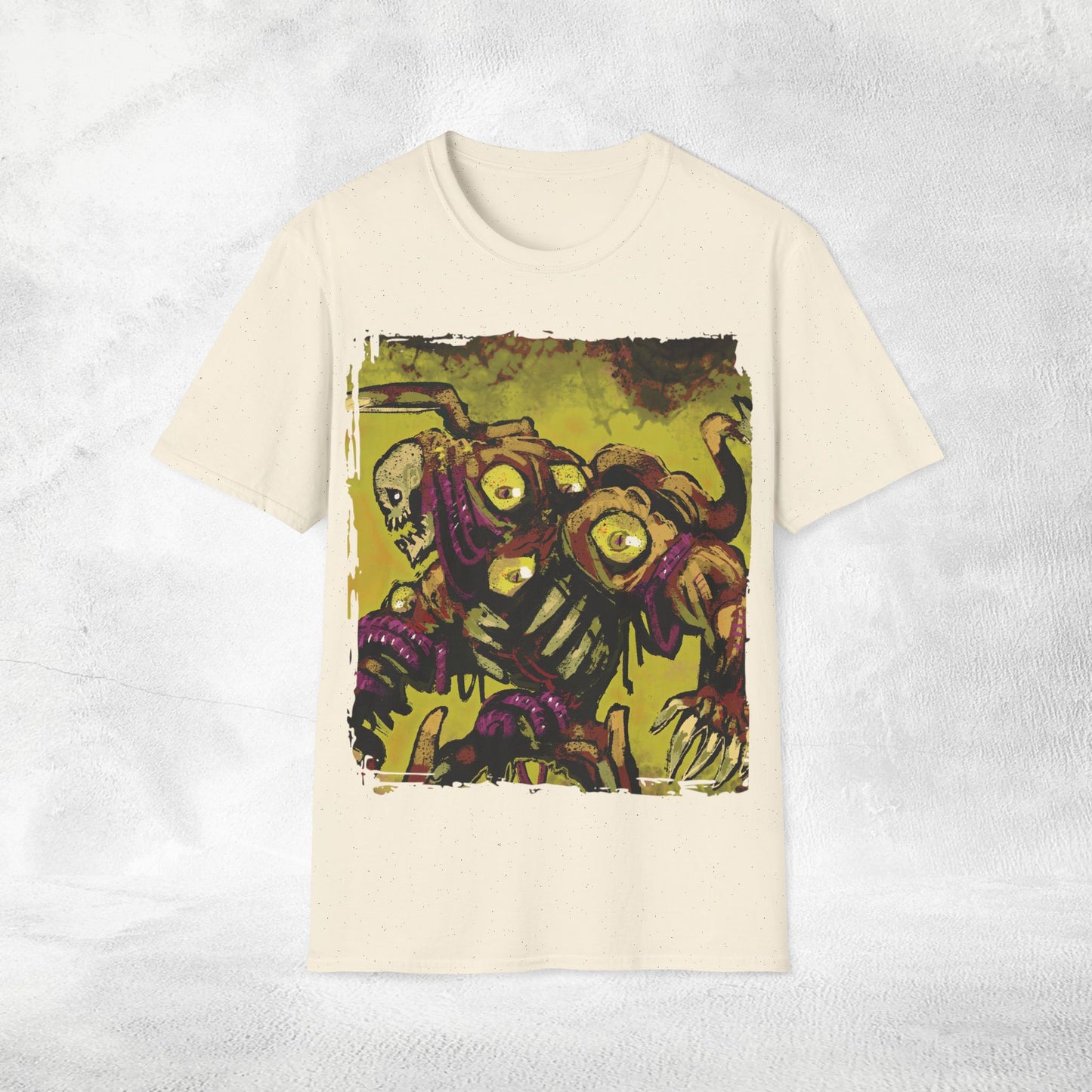 Unisex movie shirt Halloween Villains