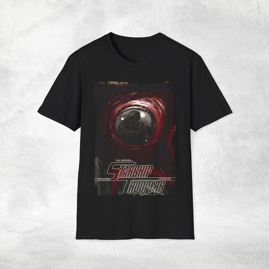 Unisex movie shirt Starship Troopers