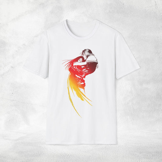 Unisex gaming shirt Final Fantasy 8