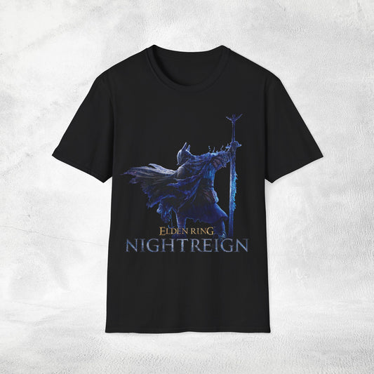 Unisex Gaming shirt Elden Ring Nightreign
