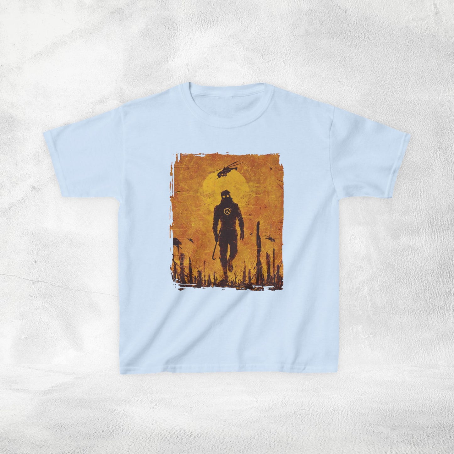Kids gaming shirt Half-Life