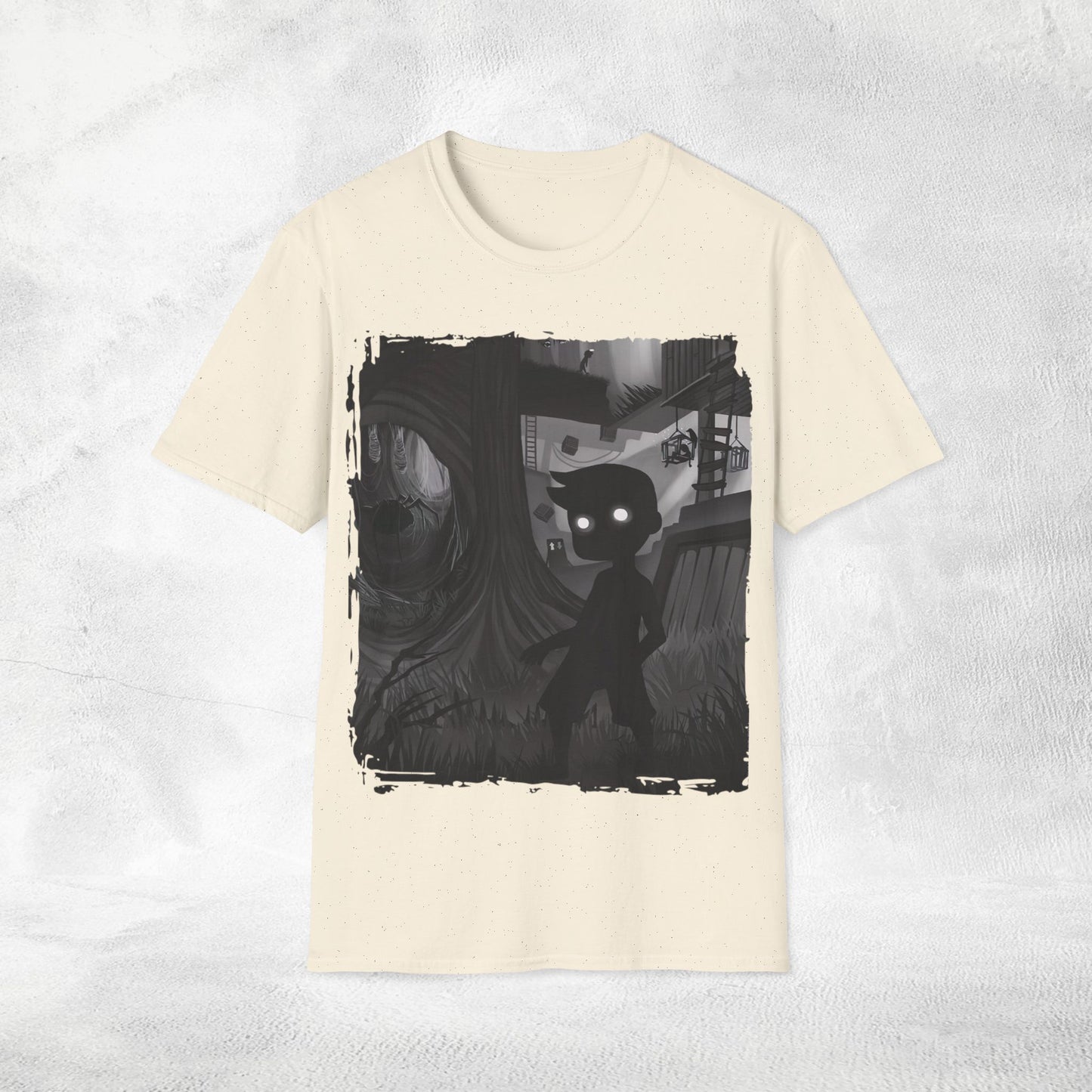 Unisex Gaming shirt Limbo