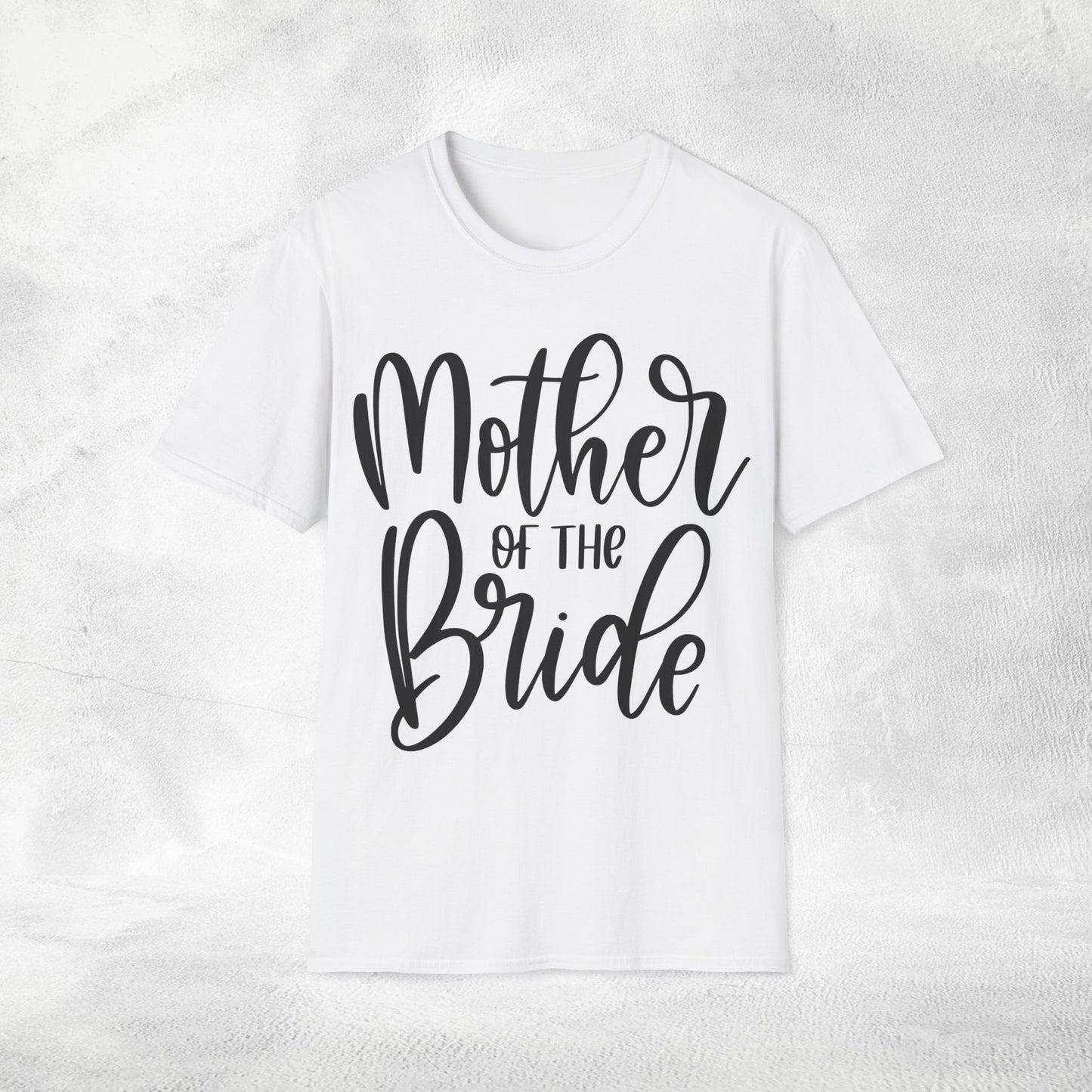 Women's T-Shirt Mother of the Bride bachelorette party