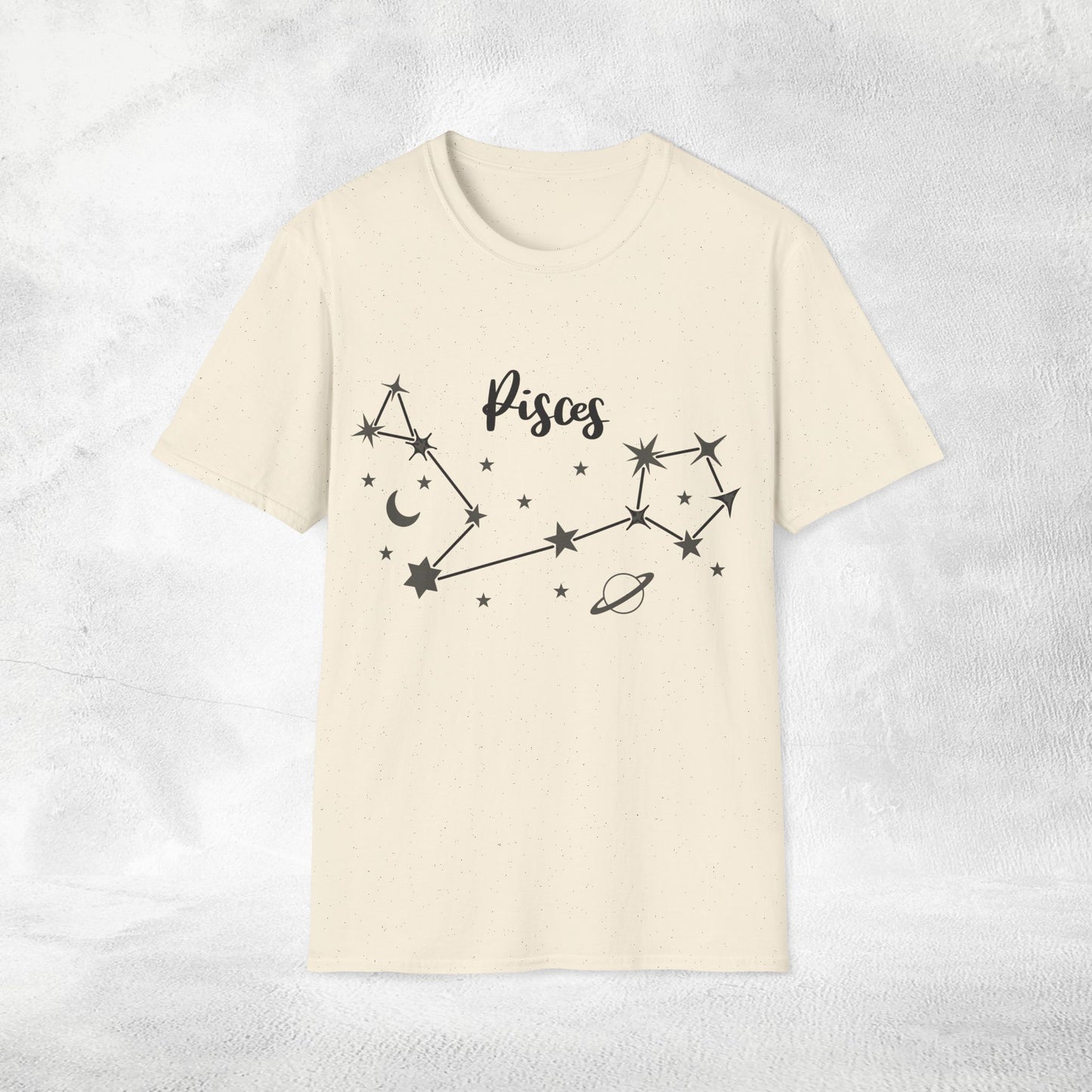 Zodiac shirt Pisces