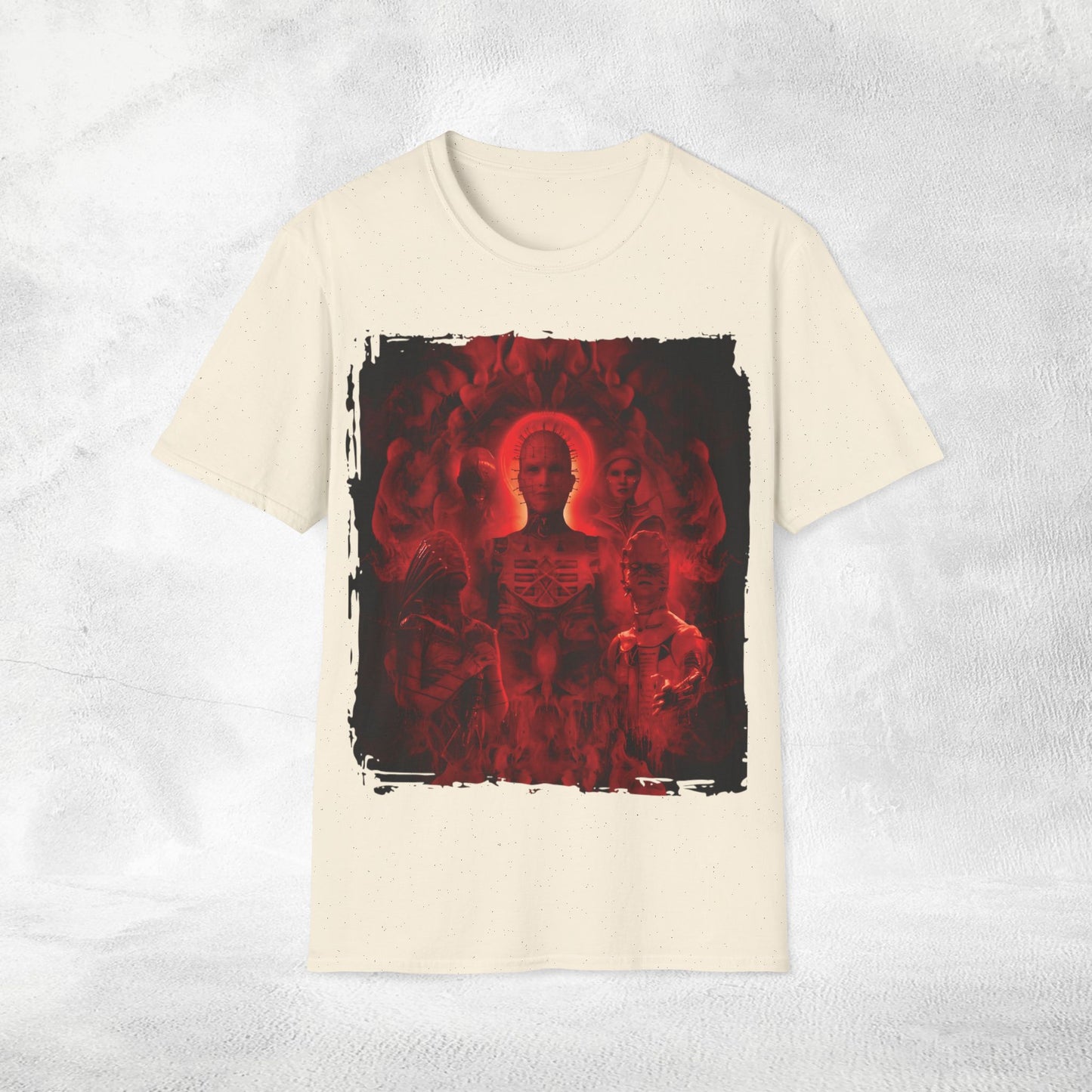 Unisex movies shirt Hellraiser