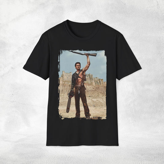 Unisex movie shirt the Evil Dead