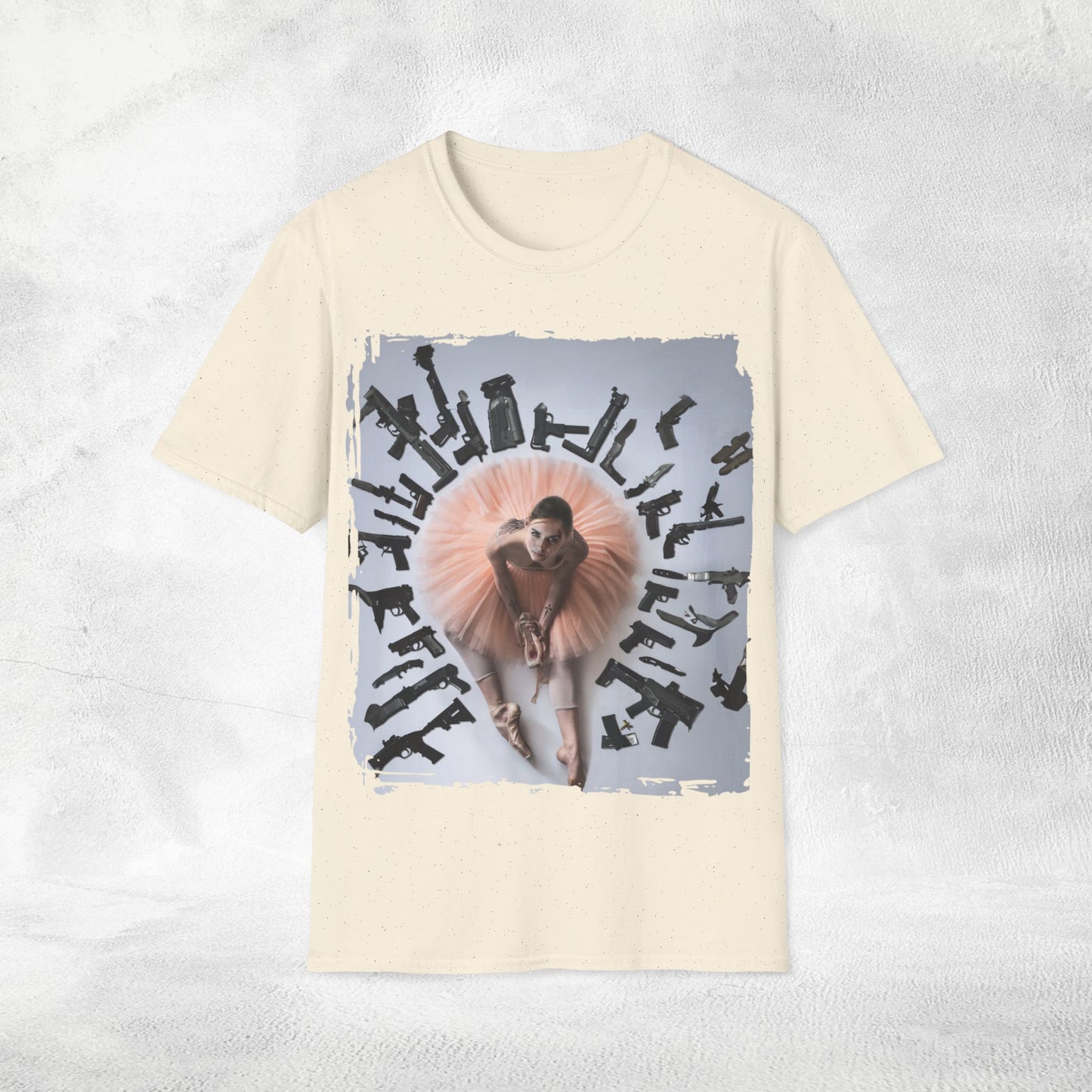 Unisex movie shirt Ballerina