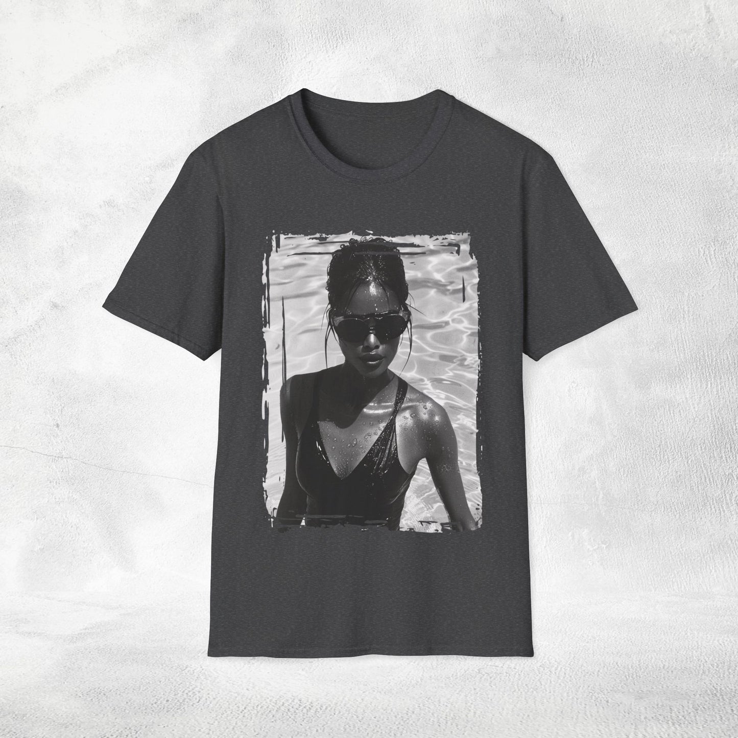 Men's T-Shirt Retro Girls