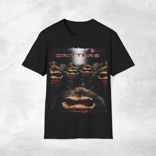 Unisex movie shirt Critters