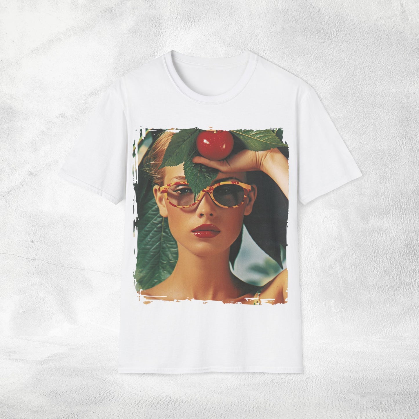 Men's T-Shirt Retro Girls