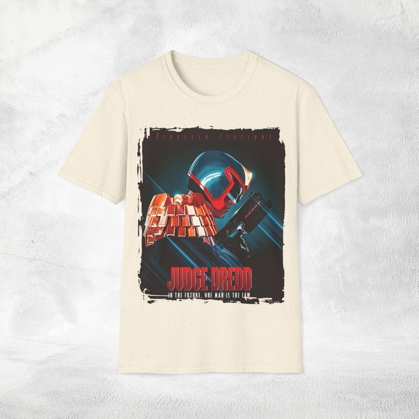 Unisex movie shirt Dredd / Judge Dredd