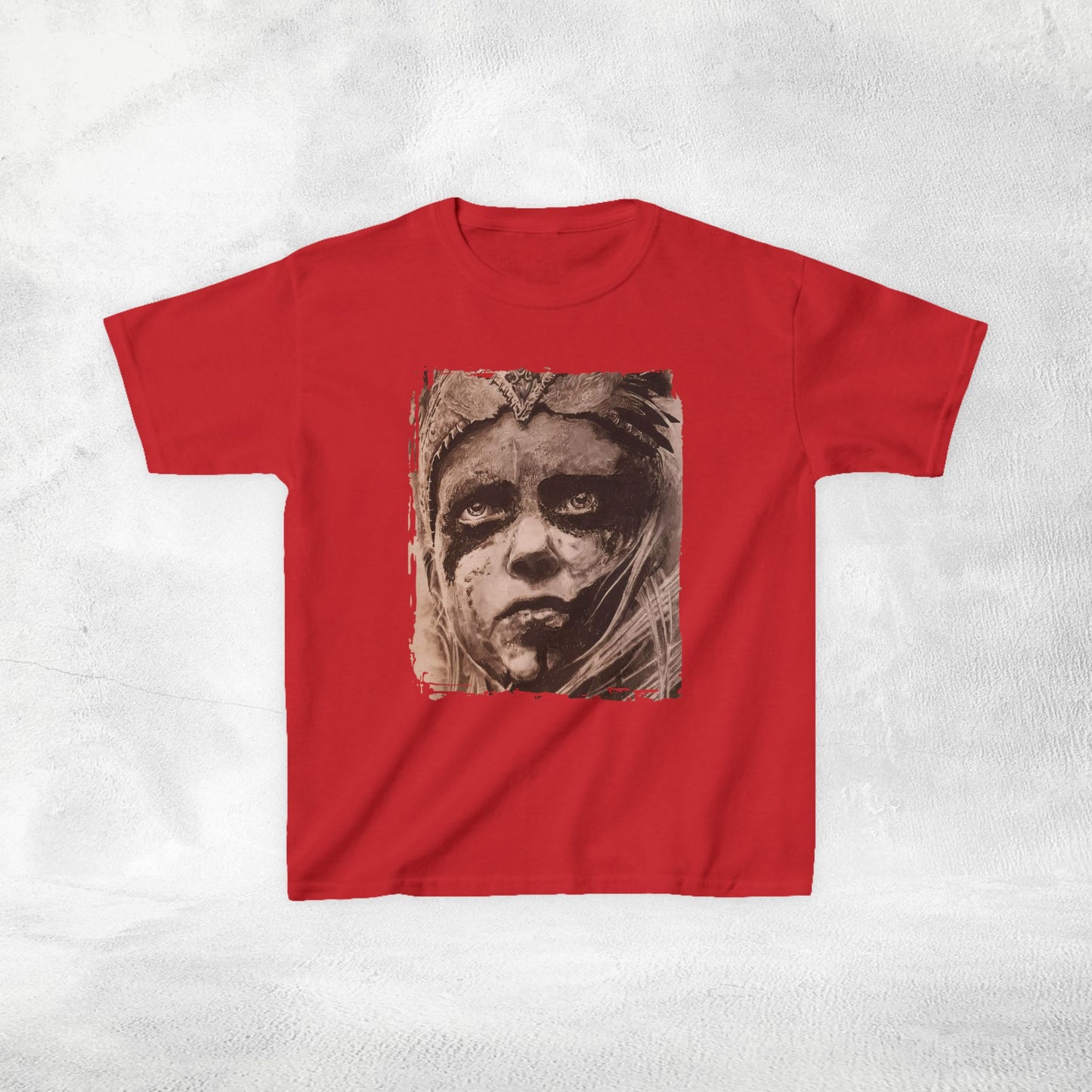 Kids gaming shirt Hellblade