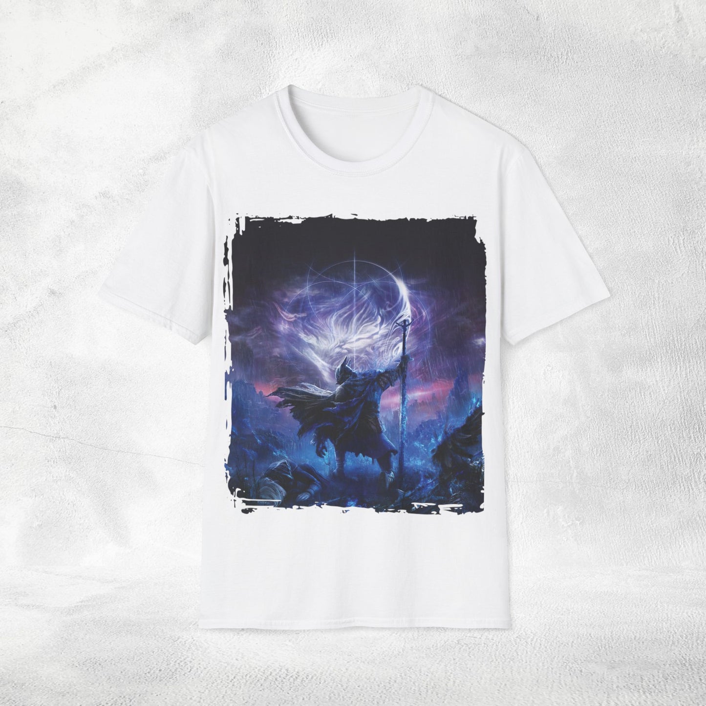 Unisex gaming shirt Elden Ring