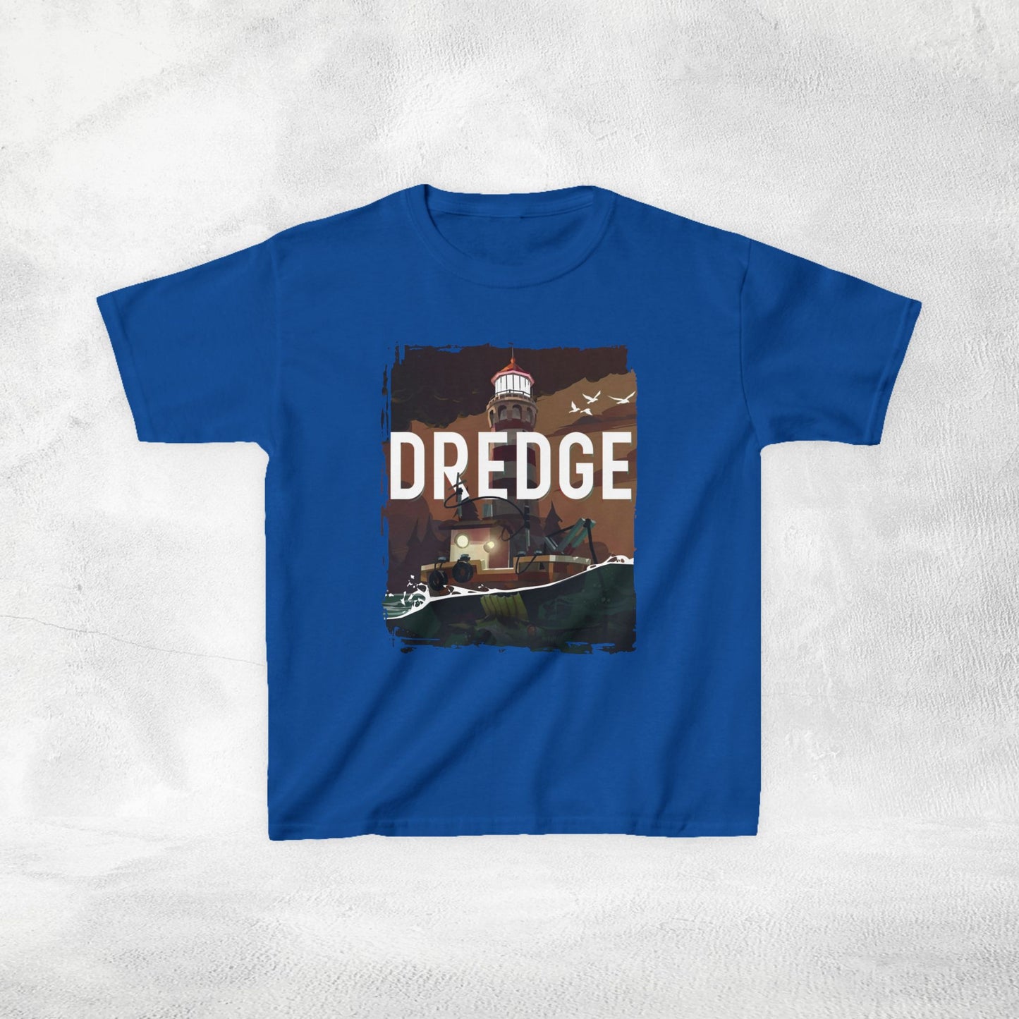 Kids gaming shirt Dredge