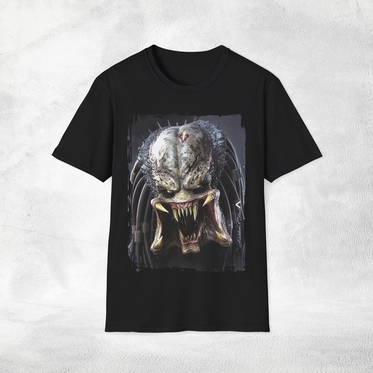 Unisex movie shirt Predator