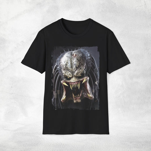 Unisex movie shirt Predator