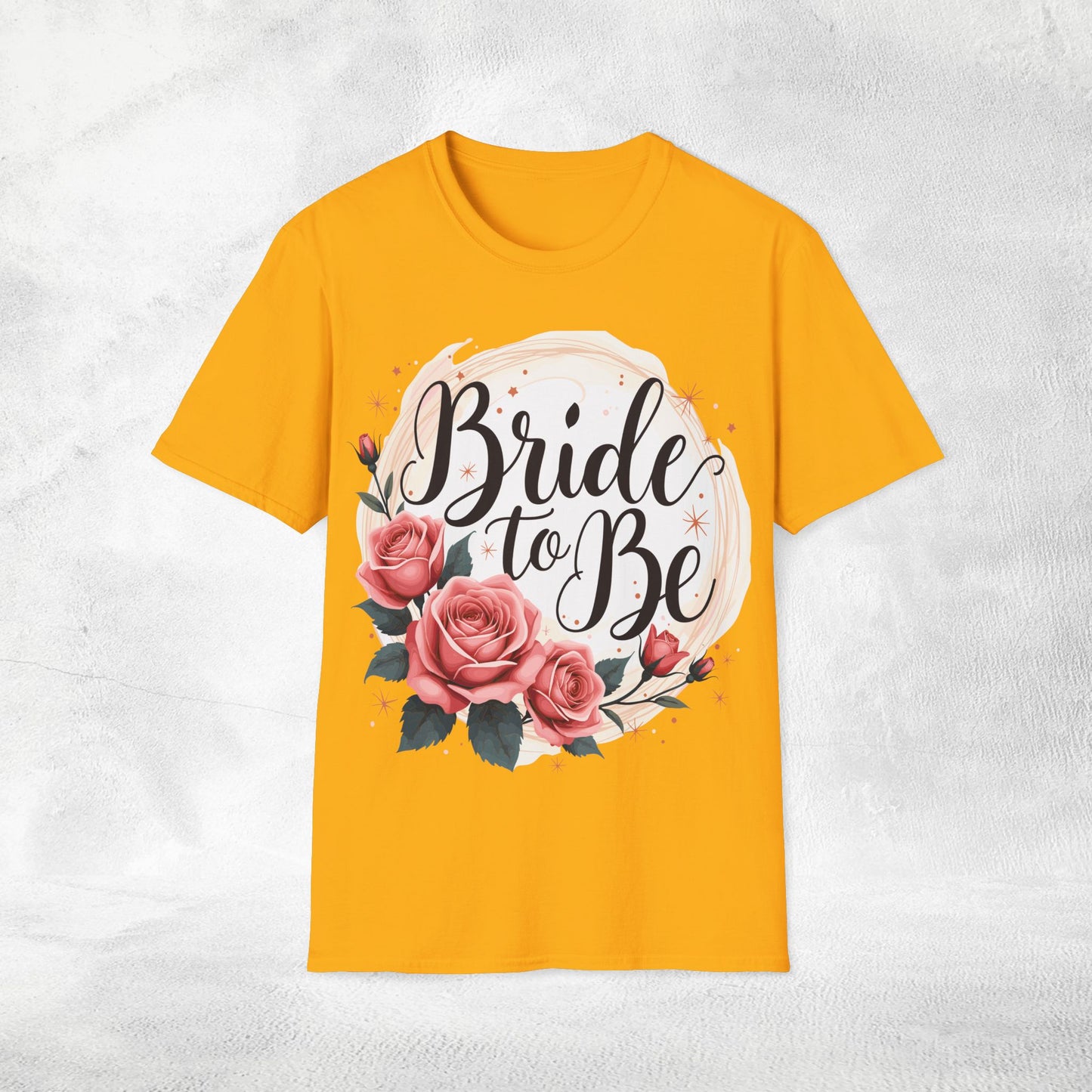 Women's T-Shirt Bride to be bachelorette party