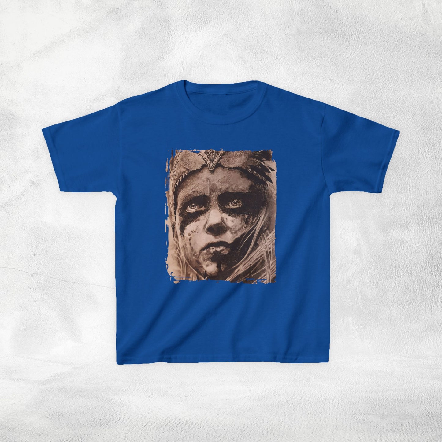 Kids gaming shirt Hellblade