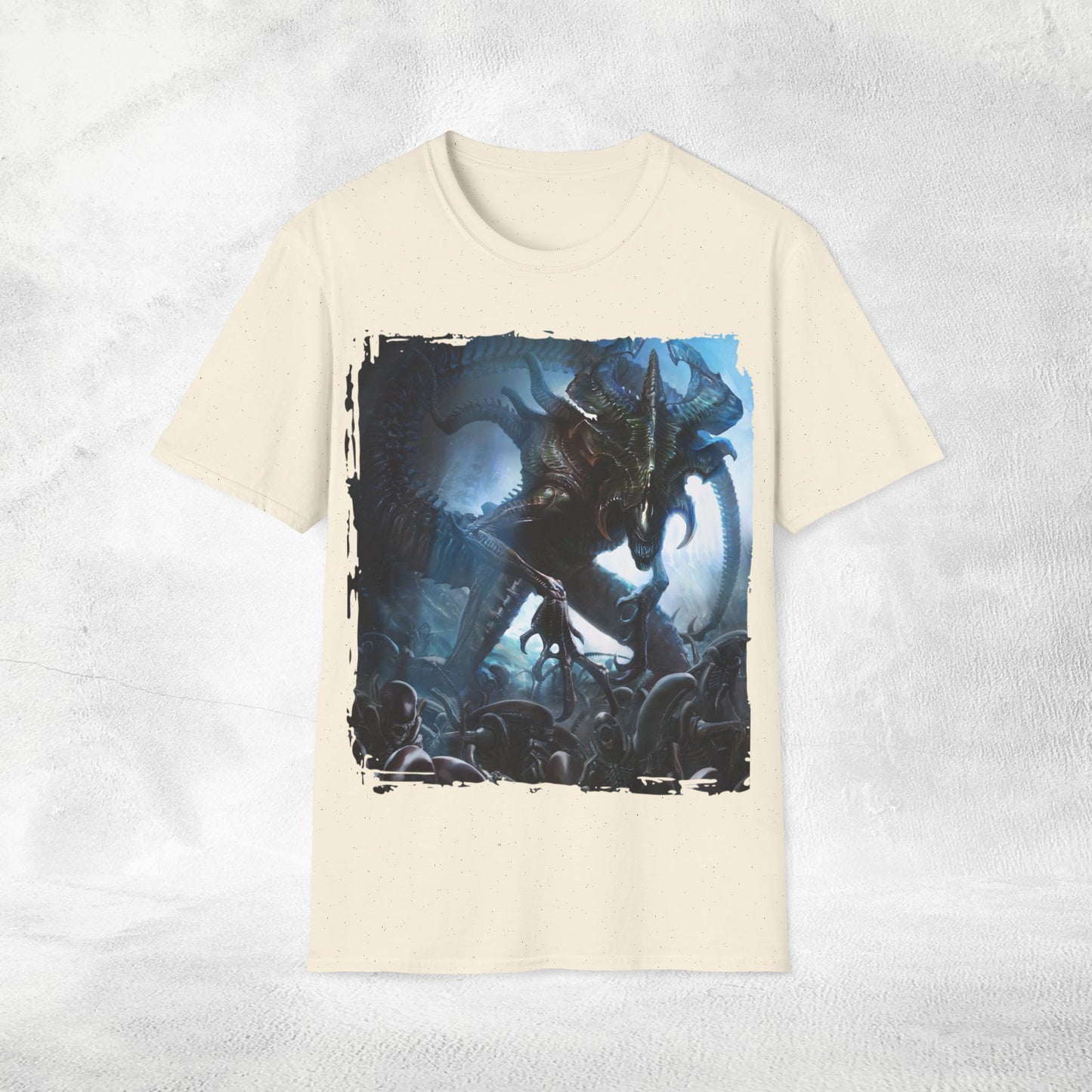 Unisex Aliens cult movies shirt