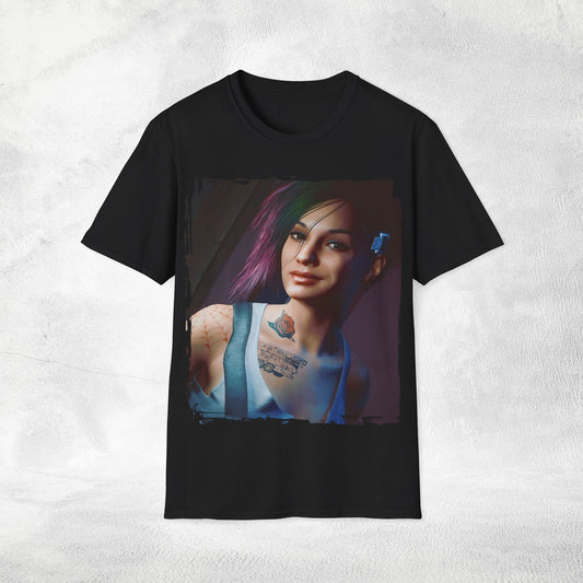 Unisex Gaming shirt Judy