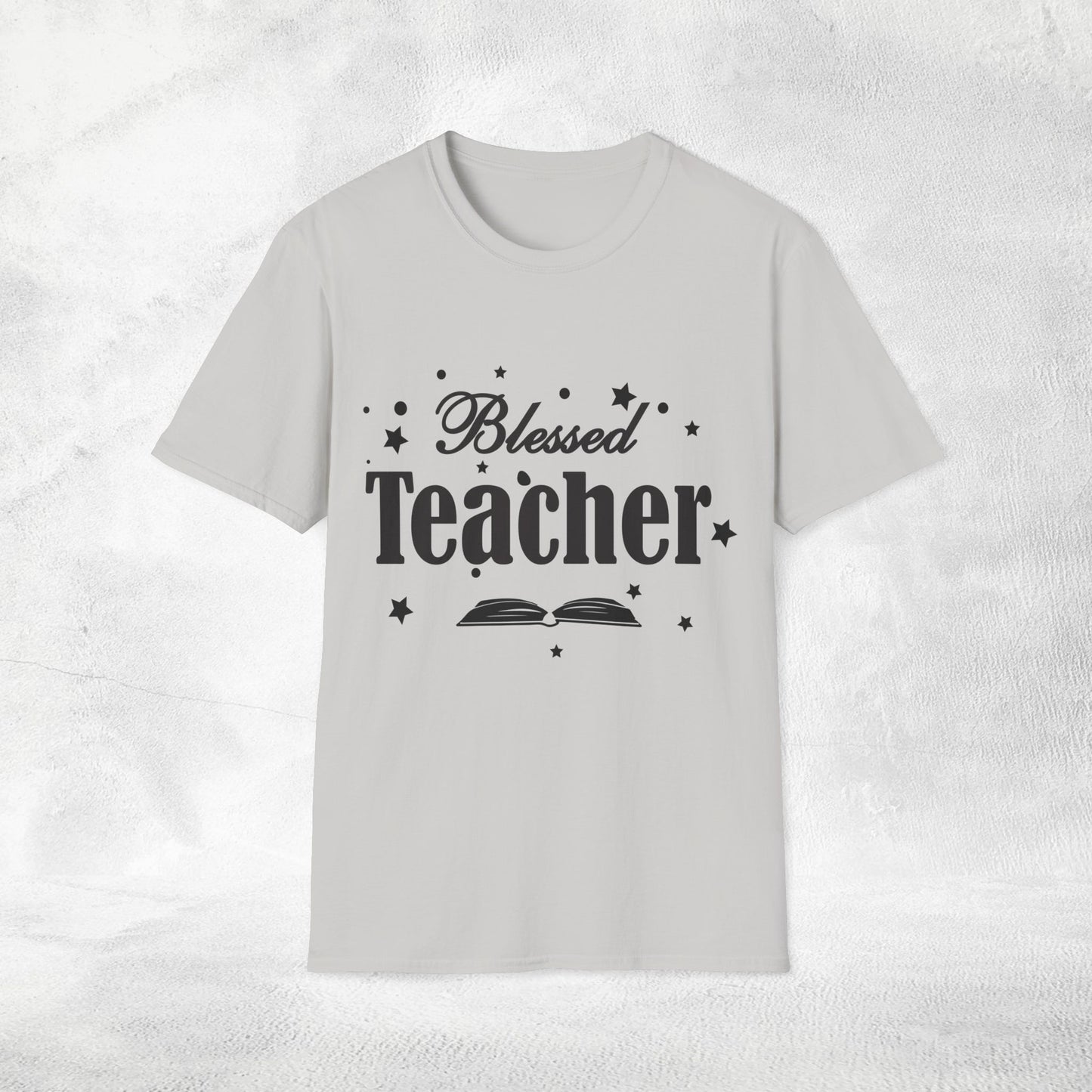 teacher shirt blessed teacher