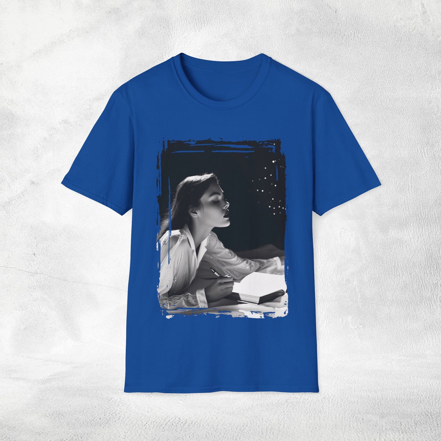 Men's T-Shirt Retro Girls