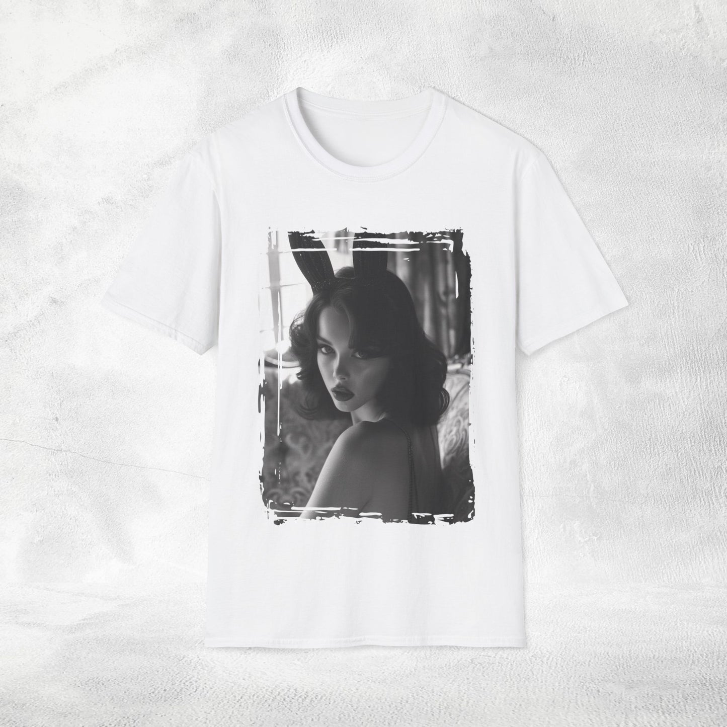 Men's T-Shirt Retro Girls