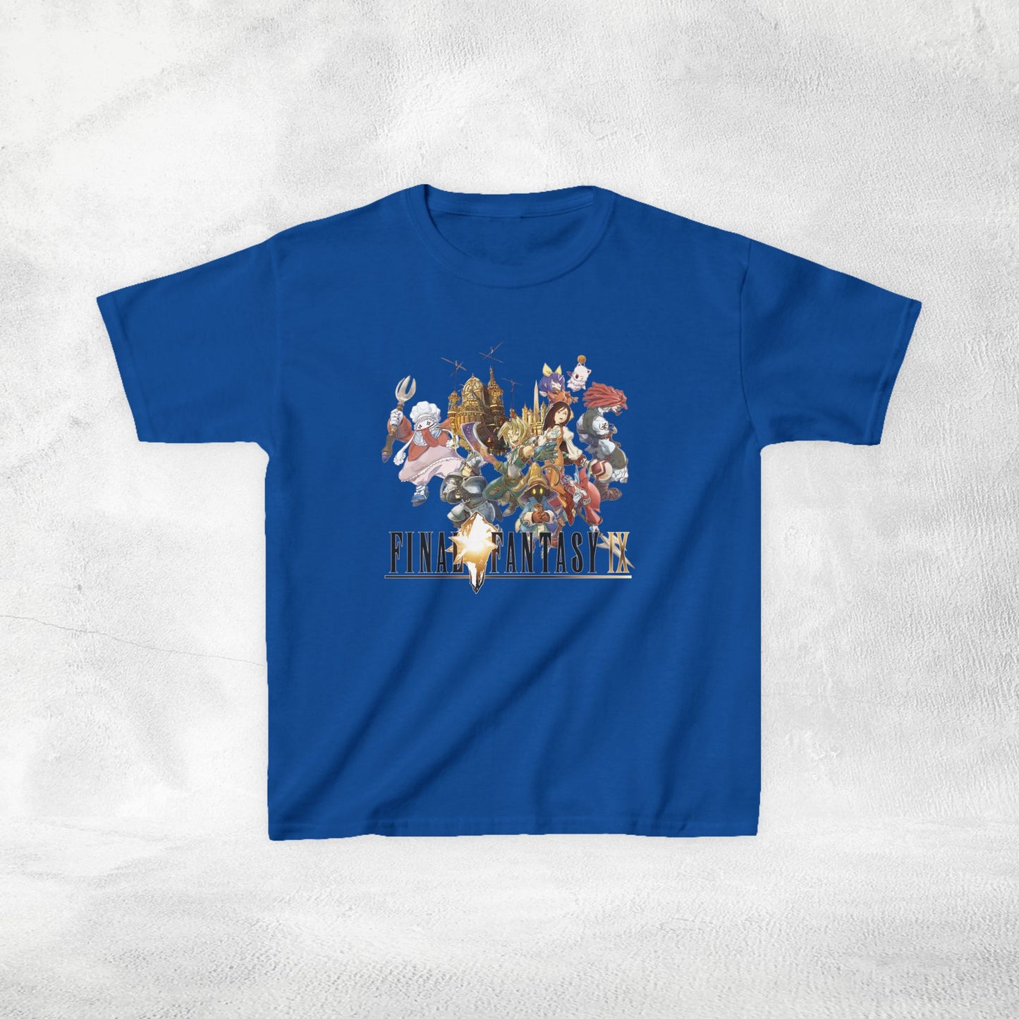Kids gaming shirt Final Fantasy 9