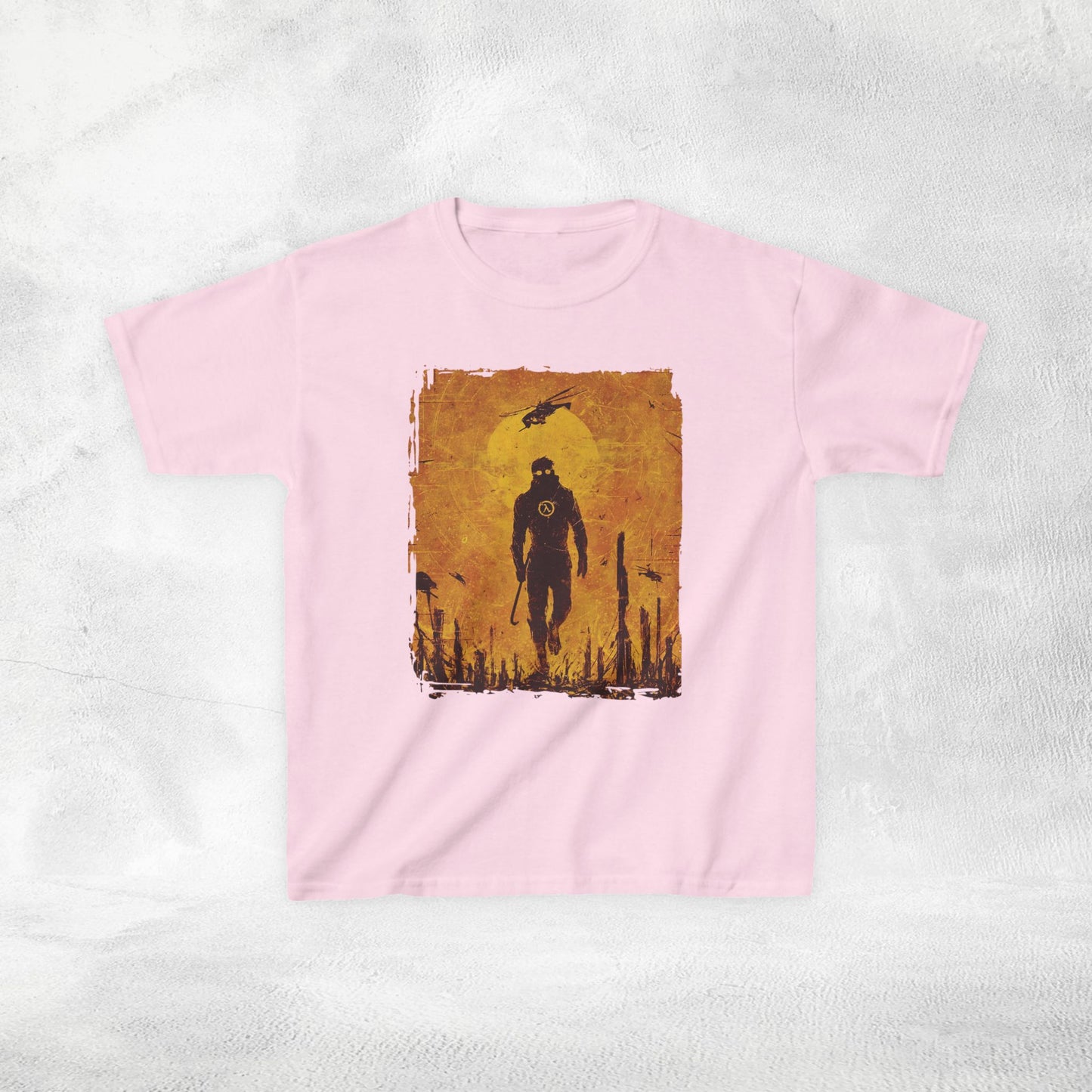 Kids gaming shirt Half-Life