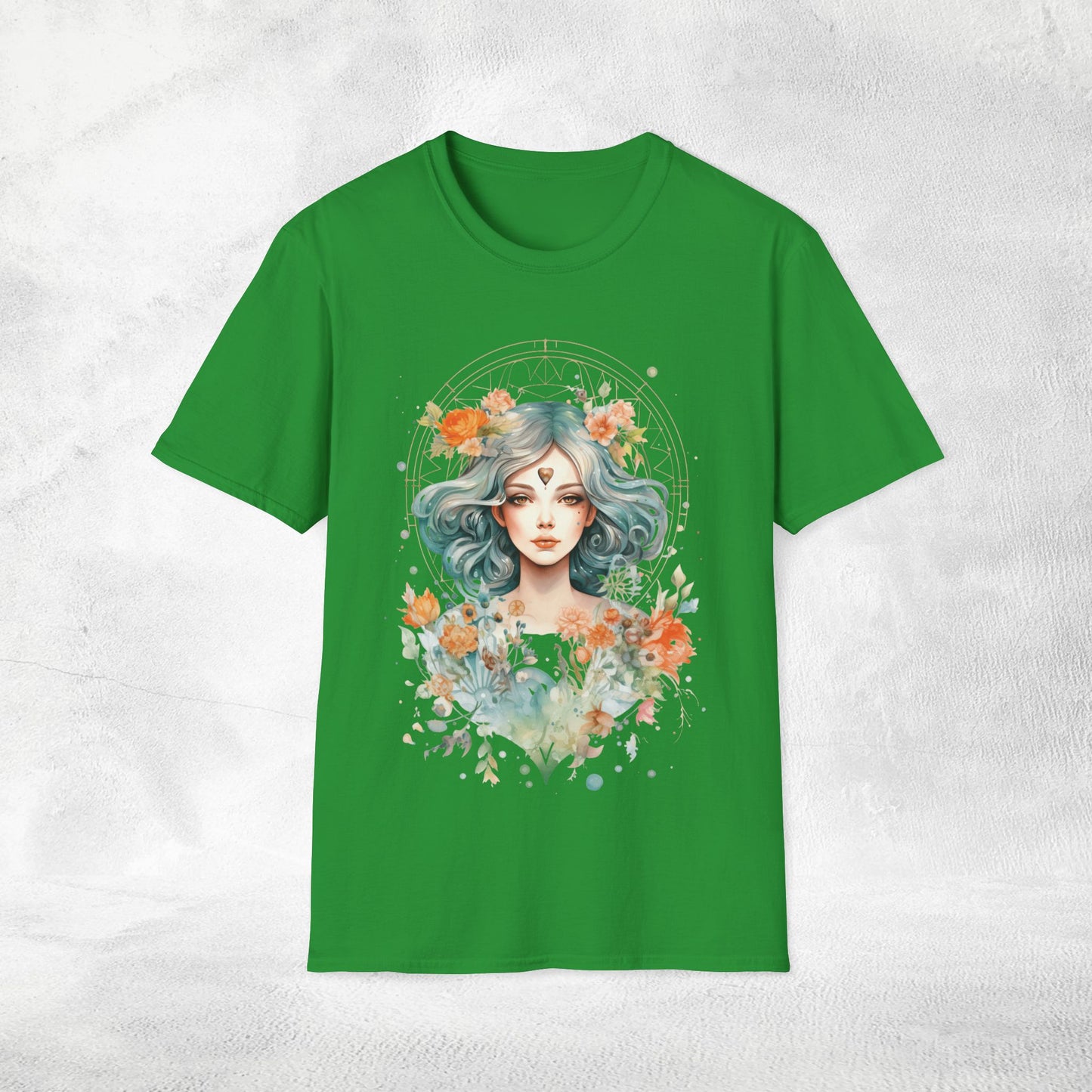 Zodiac shirt Virgo