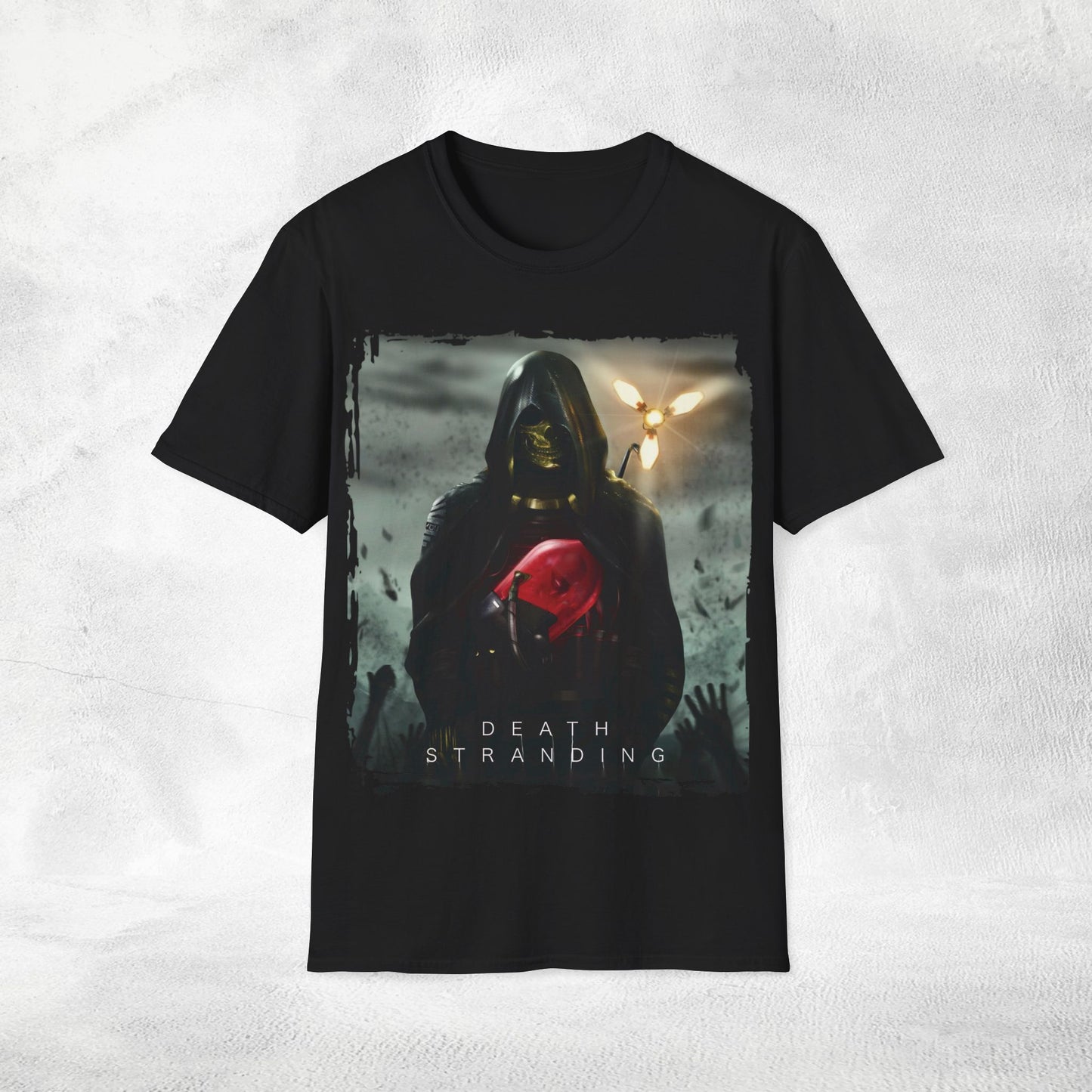 Death Stranding unisex gaming shirt