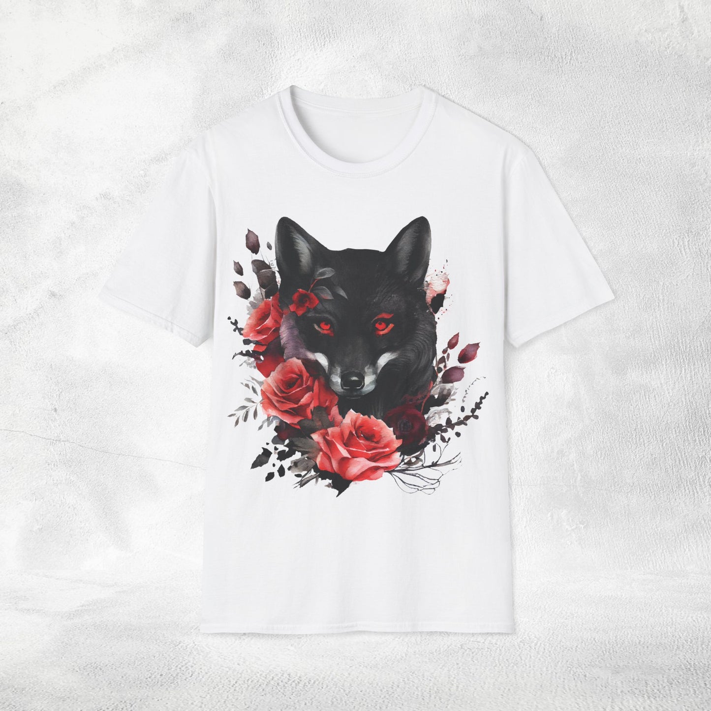 Unisex Gothic Shirt Wildlife