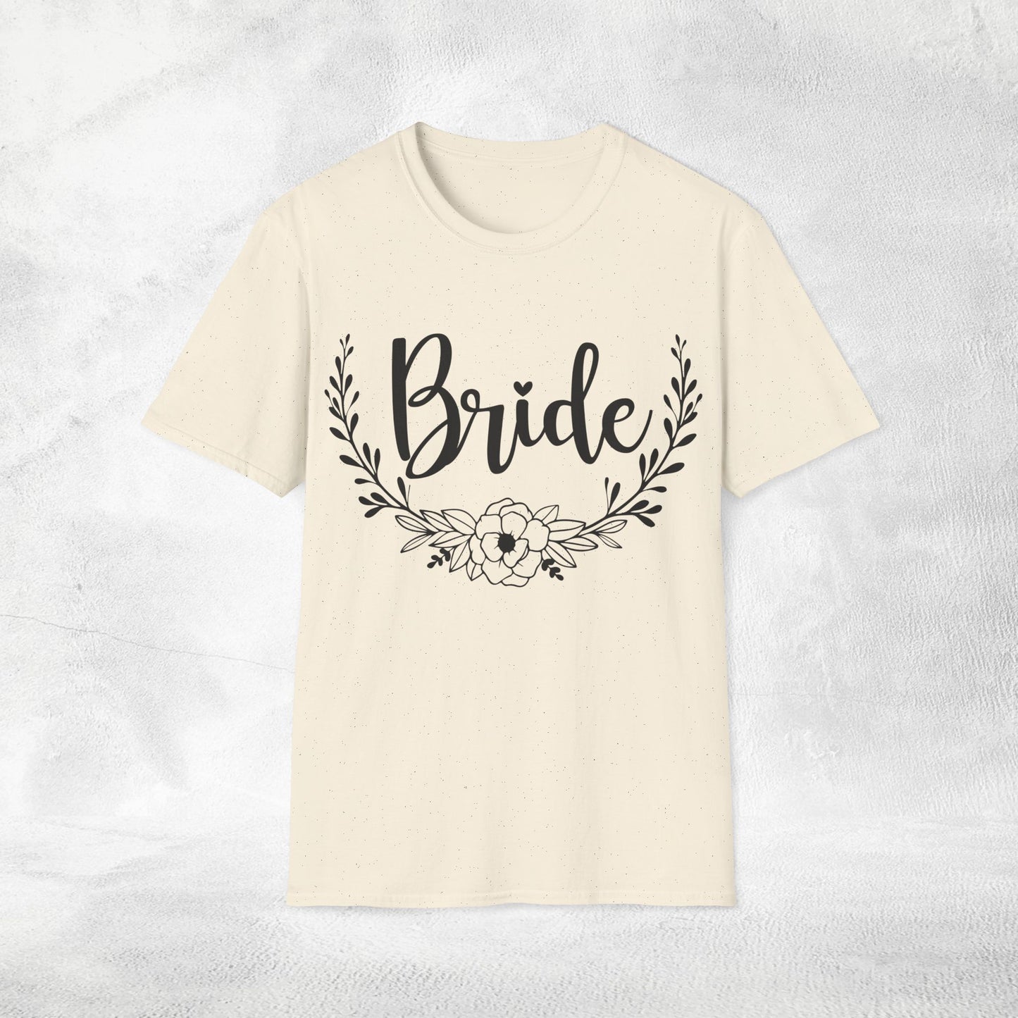 Women's T-Shirt bride bachelorette party