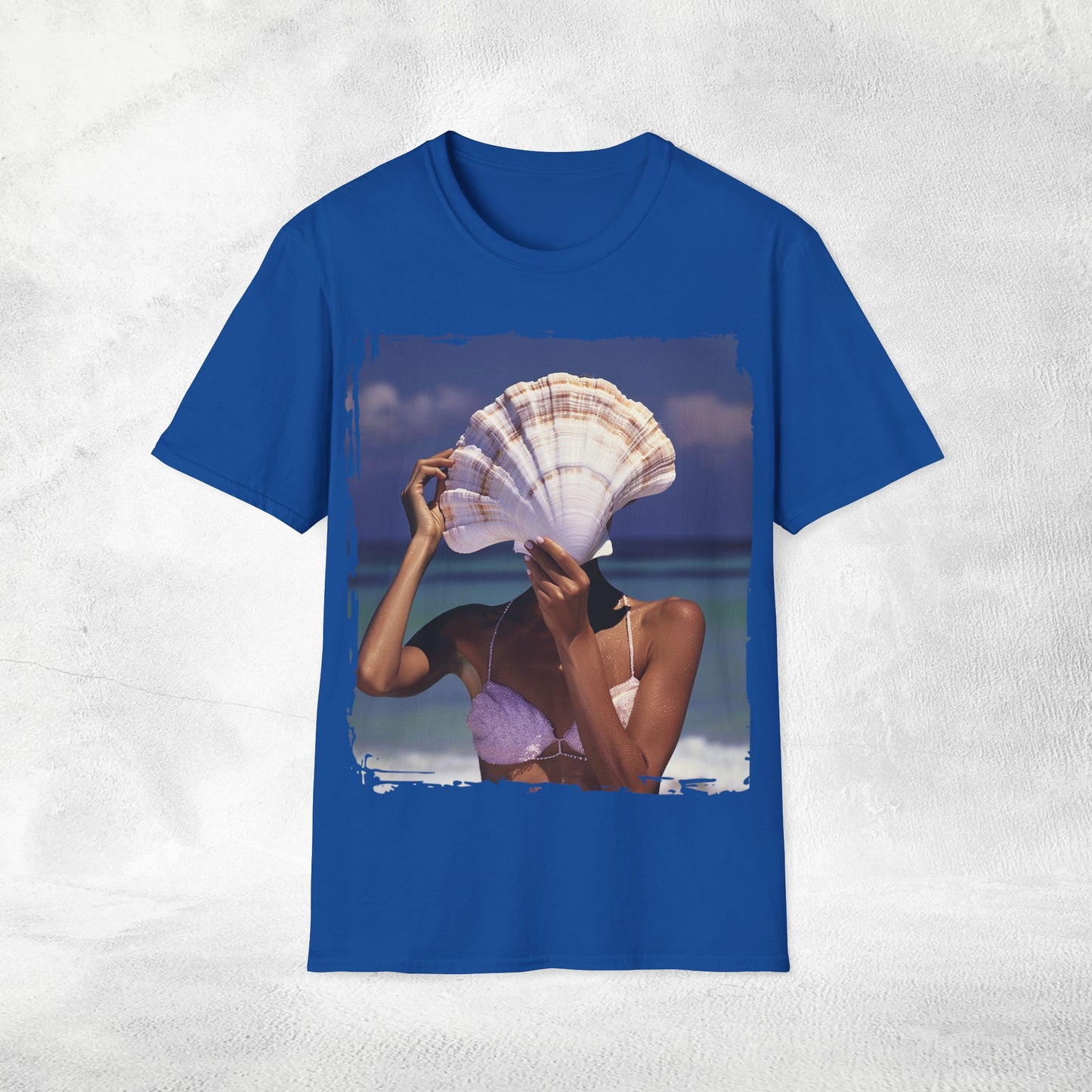 Men's T-Shirt Retro Girls