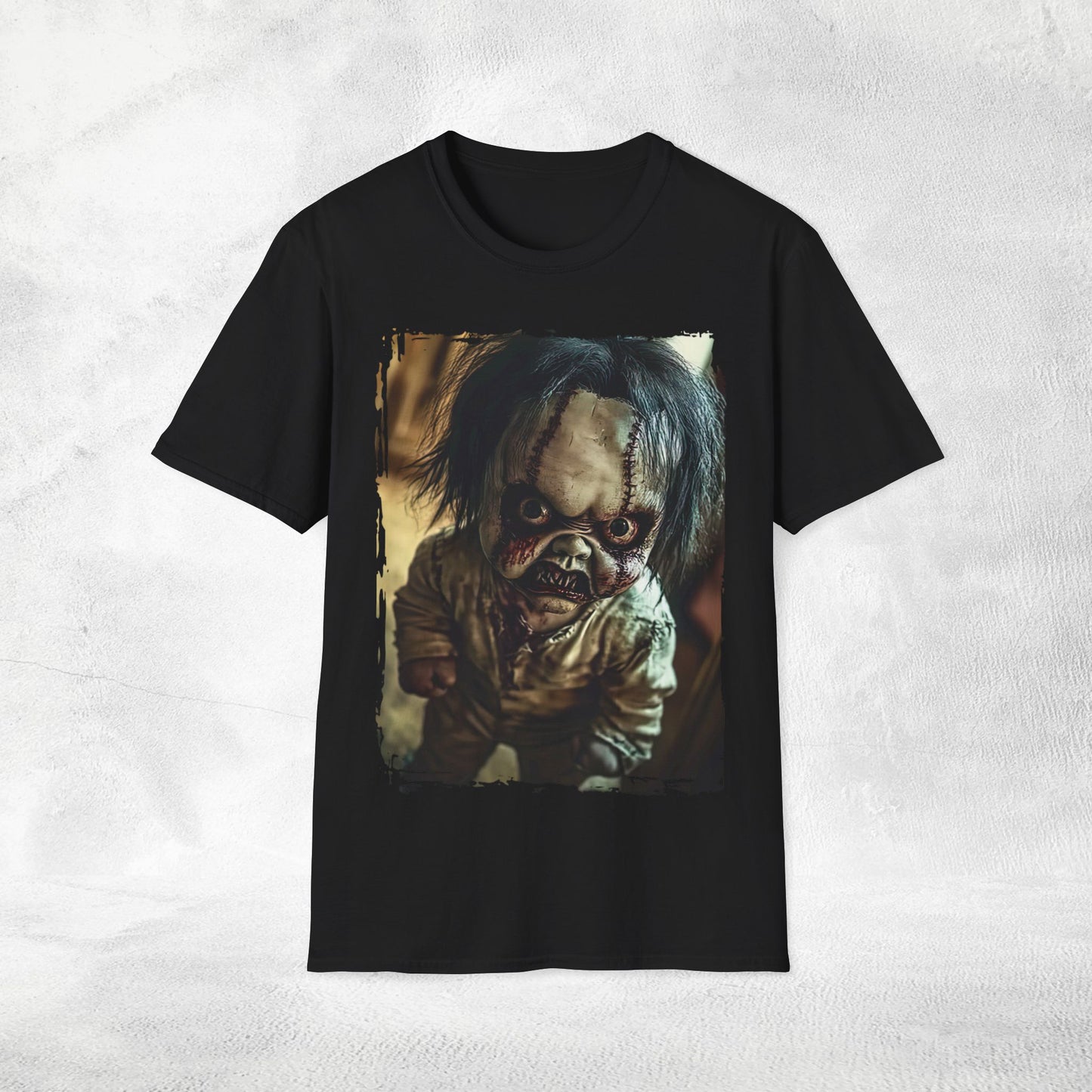 Unisex movie shirt Halloween Villains