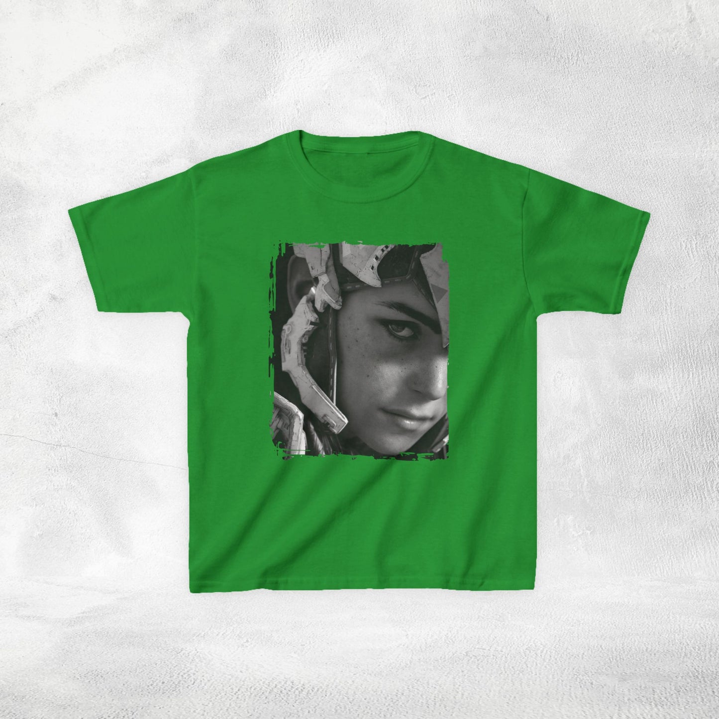 Kids gaming shirt Aloy