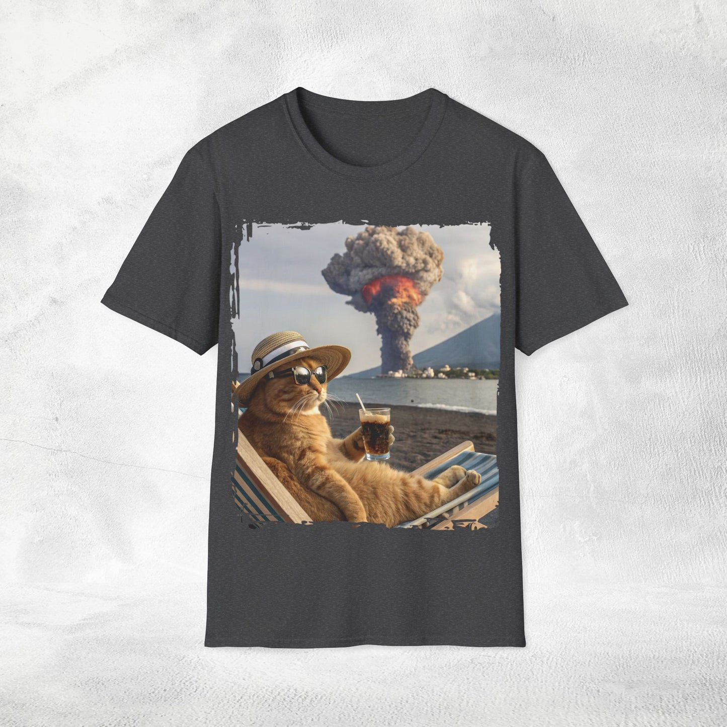 Unisex funny shirt Vacation