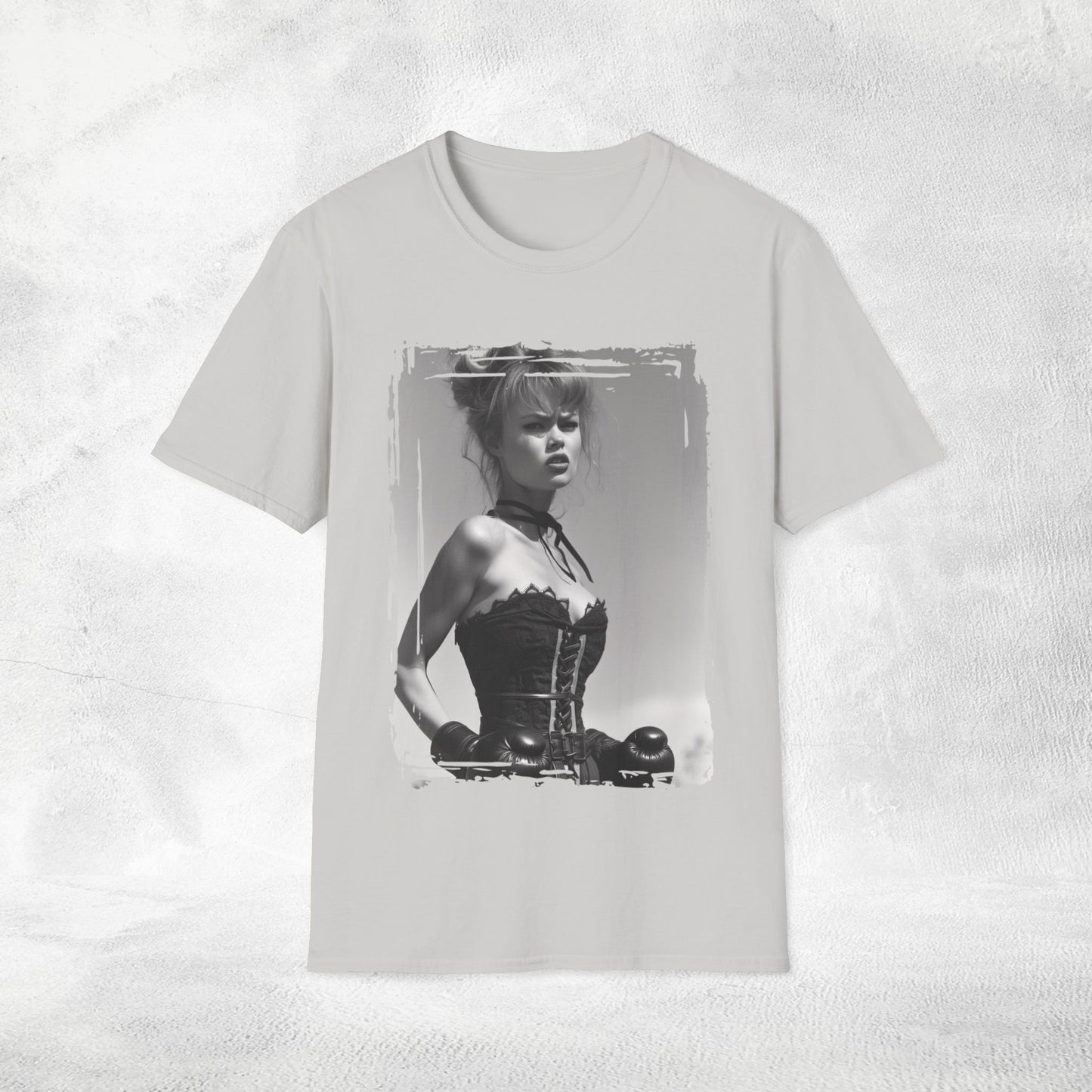 Men's T-Shirt Retro Girls