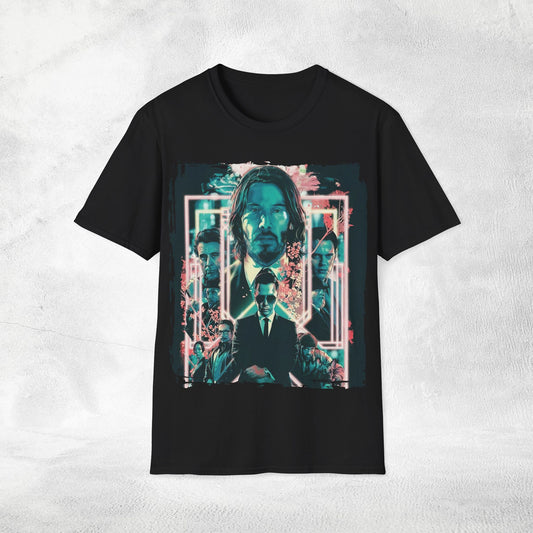 Unisex movie shirt Wick