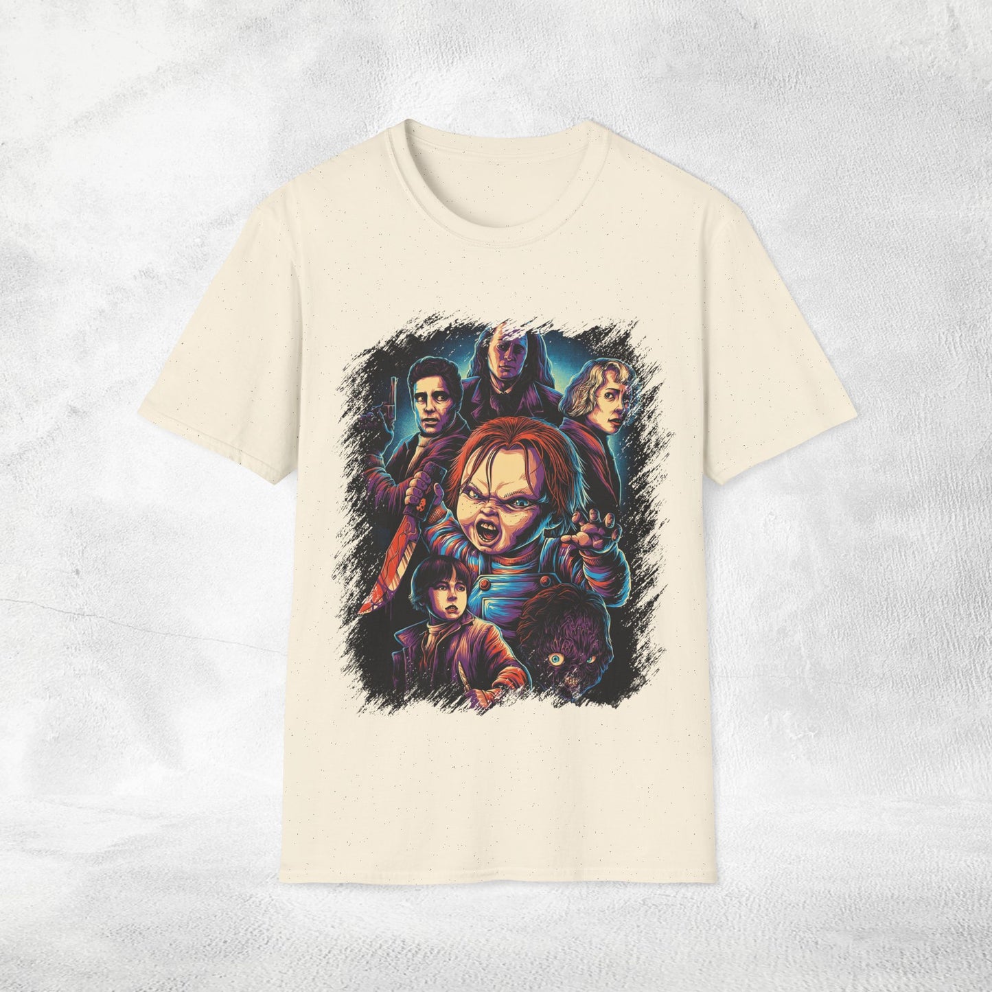 Unisex movie shirt Chucky