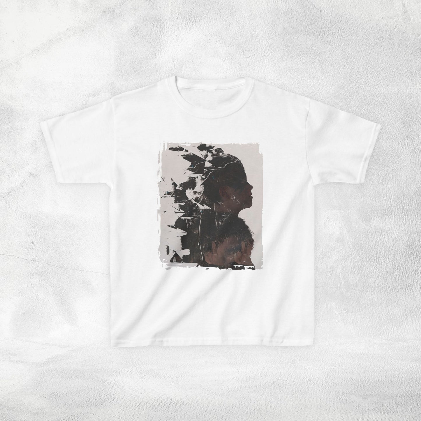 Kids gaming shirt Hellblade