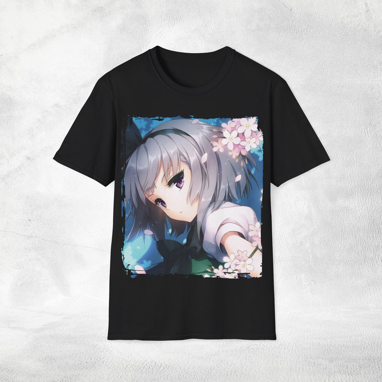 Unisex Anime shirt Cutie