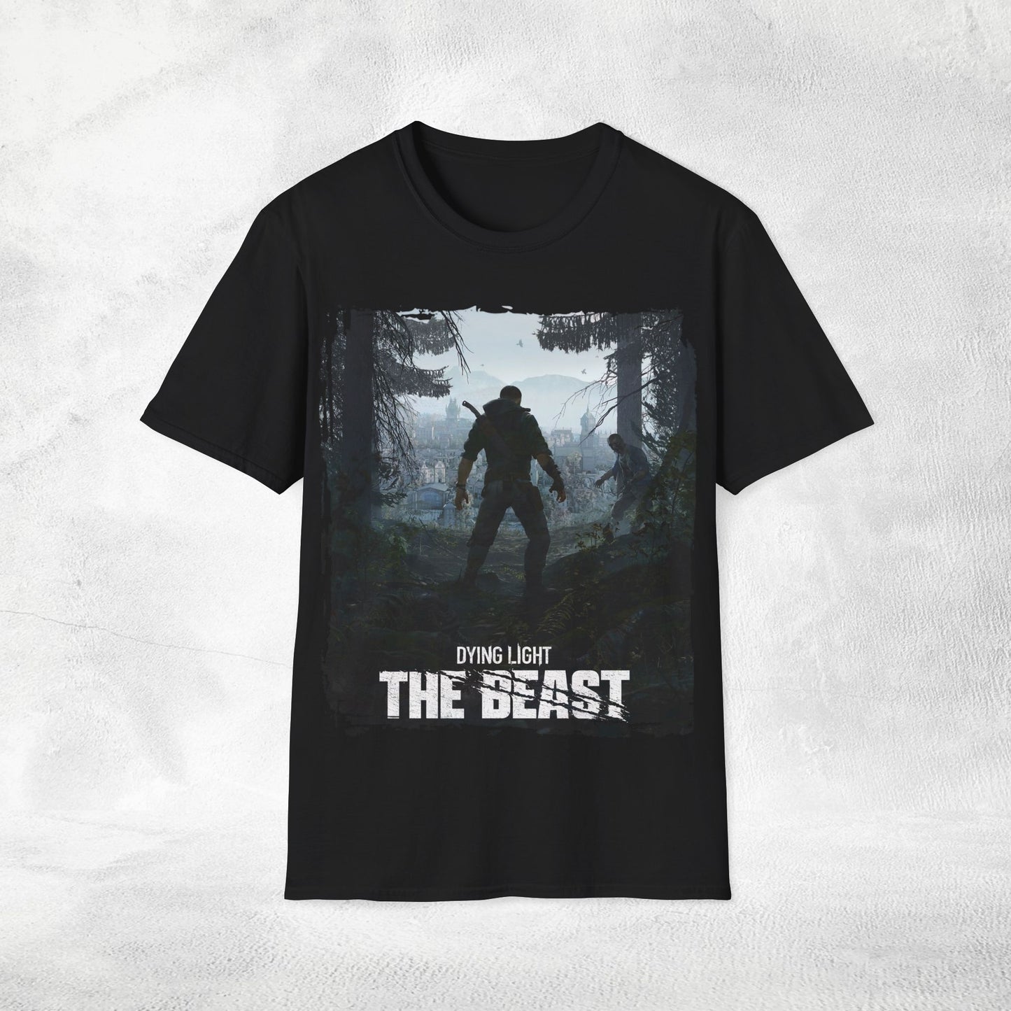 Unisex Gaming shirt Dying Light